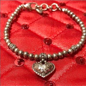🔥Brighton✨ (rare) Solea🌻Etched Flower Heart